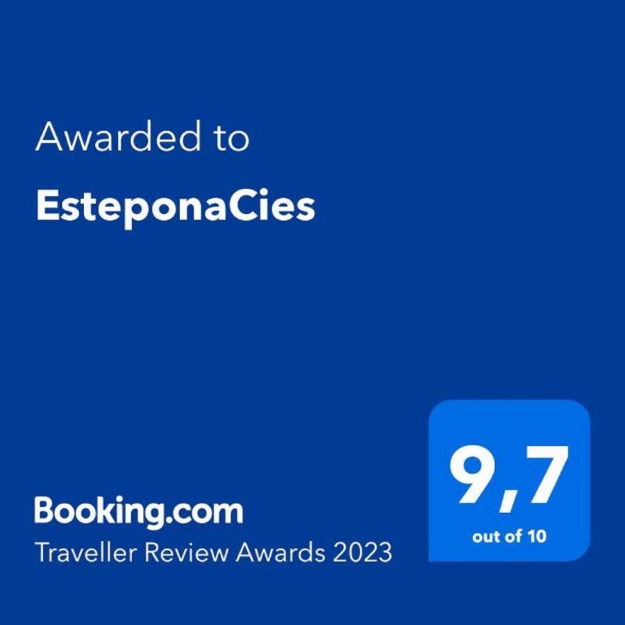 Esteponacies Экстерьер фото