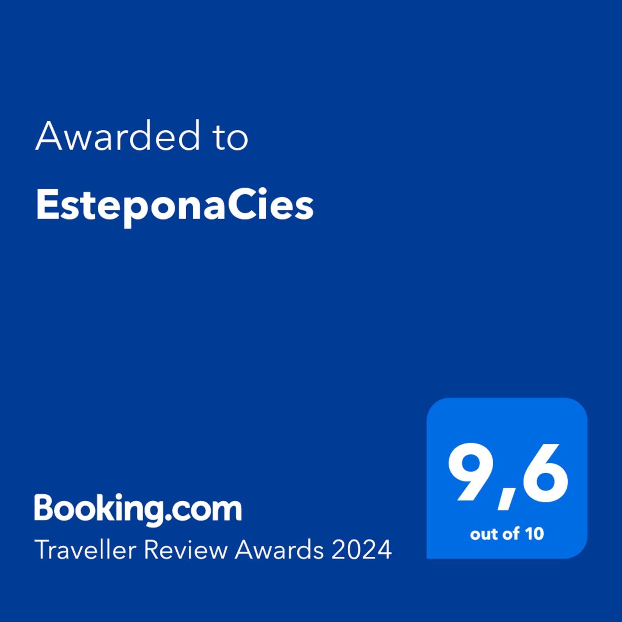 Esteponacies Экстерьер фото