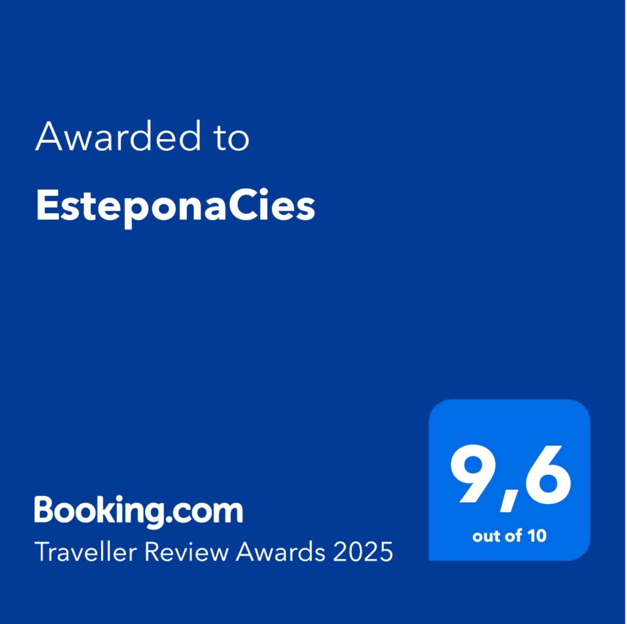 Esteponacies Экстерьер фото